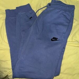 Nike Kids Light Blue Sweatpants